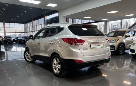 Hyundai ix35 I рестайлинг, 2011 год, 1 345 000 рублей, 6 фотография