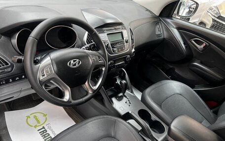 Hyundai ix35 I рестайлинг, 2011 год, 1 345 000 рублей, 9 фотография