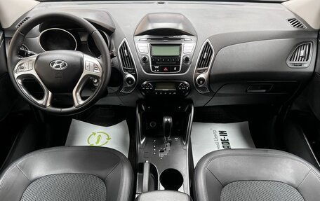 Hyundai ix35 I рестайлинг, 2011 год, 1 345 000 рублей, 11 фотография