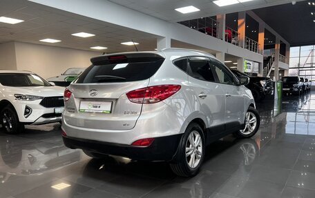 Hyundai ix35 I рестайлинг, 2011 год, 1 345 000 рублей, 2 фотография