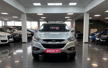 Hyundai ix35 I рестайлинг, 2011 год, 1 345 000 рублей, 3 фотография