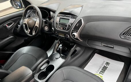 Hyundai ix35 I рестайлинг, 2011 год, 1 345 000 рублей, 14 фотография