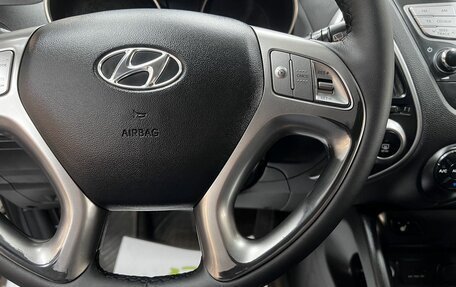 Hyundai ix35 I рестайлинг, 2011 год, 1 345 000 рублей, 18 фотография