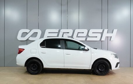 Renault Logan II, 2020 год, 679 000 рублей, 5 фотография