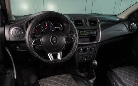 Renault Logan II, 2020 год, 679 000 рублей, 6 фотография