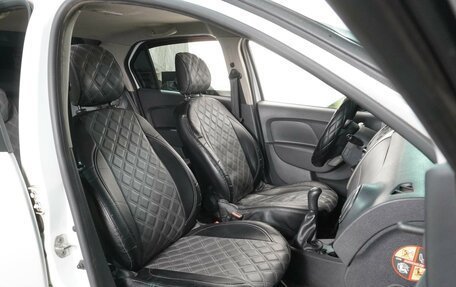 Renault Logan II, 2020 год, 679 000 рублей, 8 фотография