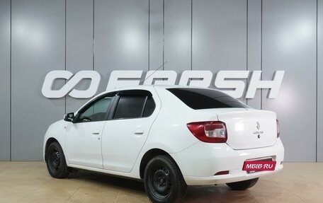 Renault Logan II, 2020 год, 679 000 рублей, 2 фотография