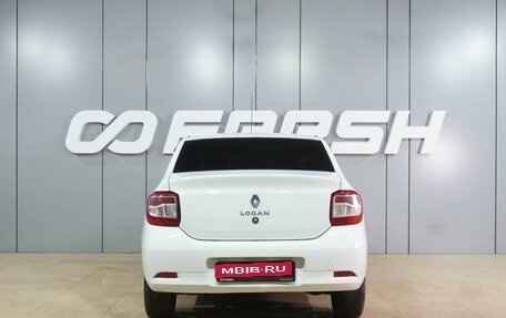 Renault Logan II, 2020 год, 679 000 рублей, 4 фотография