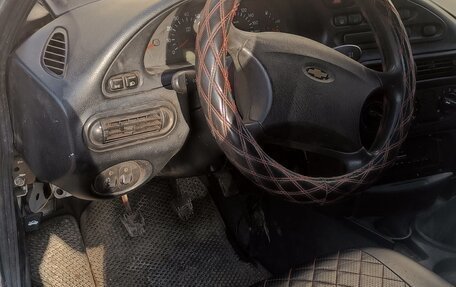 Chevrolet Niva I рестайлинг, 2003 год, 250 000 рублей, 6 фотография