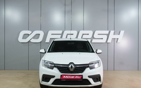 Renault Logan II, 2020 год, 679 000 рублей, 3 фотография