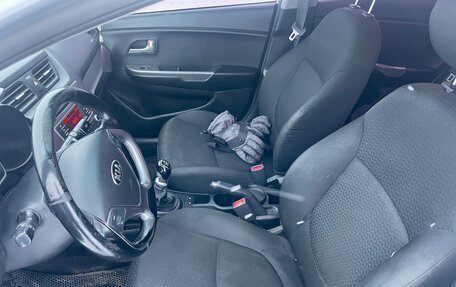 KIA Rio III рестайлинг, 2015 год, 670 000 рублей, 10 фотография