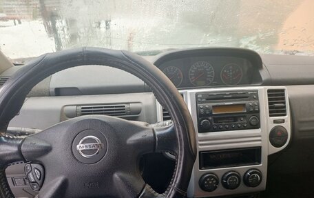 Nissan X-Trail, 2005 год, 510 000 рублей, 8 фотография