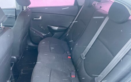 KIA Rio III рестайлинг, 2015 год, 670 000 рублей, 11 фотография