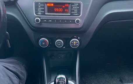 KIA Rio III рестайлинг, 2015 год, 670 000 рублей, 8 фотография