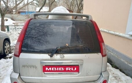 Nissan X-Trail, 2005 год, 510 000 рублей, 7 фотография