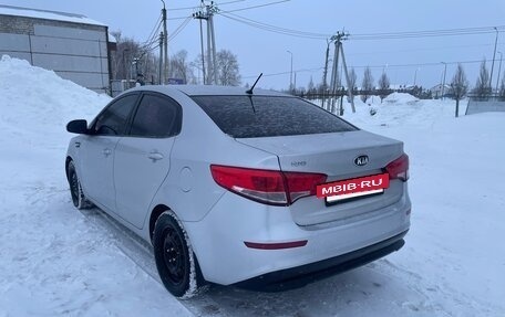 KIA Rio III рестайлинг, 2015 год, 670 000 рублей, 4 фотография