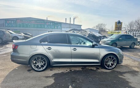 Volkswagen Jetta VI, 2017 год, 1 150 000 рублей, 4 фотография
