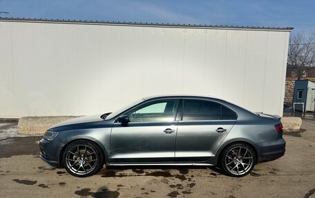 Volkswagen Jetta VI, 2017 год, 1 150 000 рублей, 3 фотография