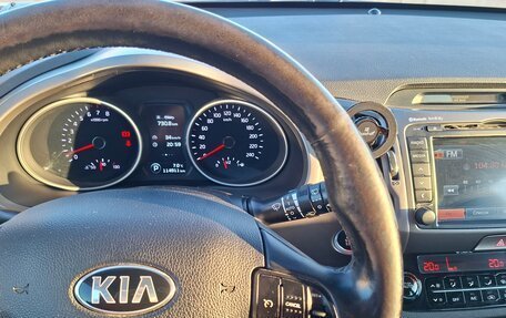 KIA Sportage III, 2014 год, 1 650 000 рублей, 5 фотография