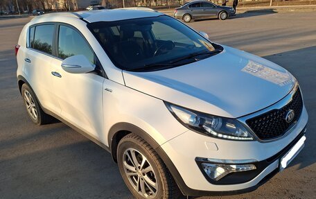 KIA Sportage III, 2014 год, 1 650 000 рублей, 3 фотография