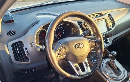 KIA Sportage III, 2014 год, 1 650 000 рублей, 6 фотография