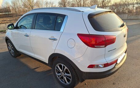 KIA Sportage III, 2014 год, 1 650 000 рублей, 4 фотография