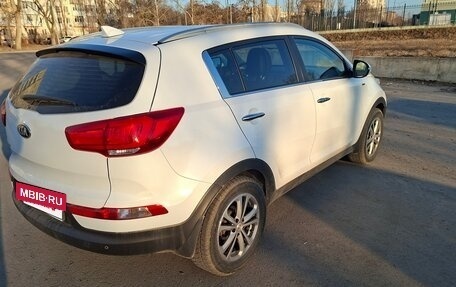 KIA Sportage III, 2014 год, 1 650 000 рублей, 2 фотография