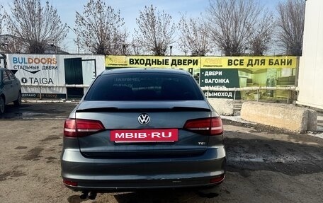 Volkswagen Jetta VI, 2017 год, 1 150 000 рублей, 5 фотография