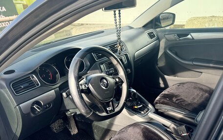 Volkswagen Jetta VI, 2017 год, 1 150 000 рублей, 7 фотография