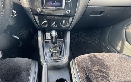 Volkswagen Jetta VI, 2017 год, 1 150 000 рублей, 11 фотография