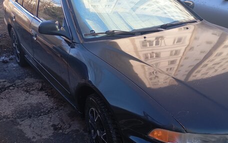 Mitsubishi Galant VIII, 2001 год, 350 000 рублей, 2 фотография