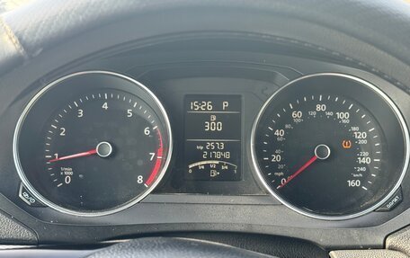 Volkswagen Jetta VI, 2017 год, 1 150 000 рублей, 9 фотография