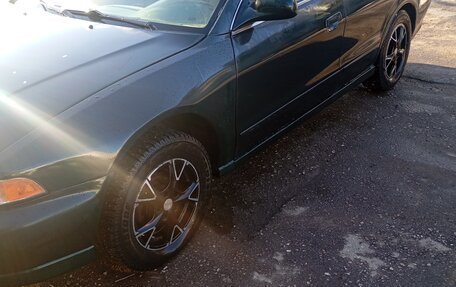 Mitsubishi Galant VIII, 2001 год, 350 000 рублей, 20 фотография