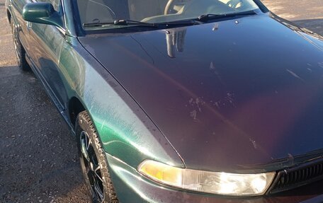 Mitsubishi Galant VIII, 2001 год, 350 000 рублей, 19 фотография