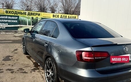 Volkswagen Jetta VI, 2017 год, 1 150 000 рублей, 6 фотография