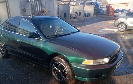 Mitsubishi Galant VIII, 2001 год, 350 000 рублей, 22 фотография