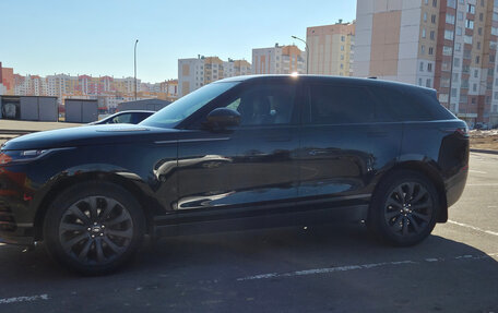 Land Rover Range Rover Velar I, 2019 год, 3 900 000 рублей, 2 фотография