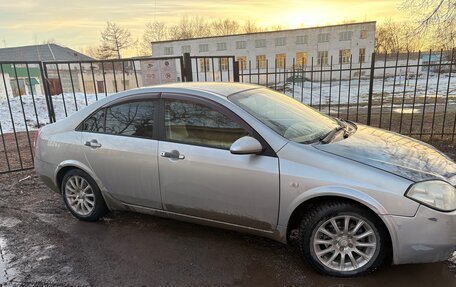 Nissan Primera III, 2001 год, 300 000 рублей, 2 фотография