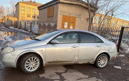 Nissan Primera III, 2001 год, 300 000 рублей, 3 фотография