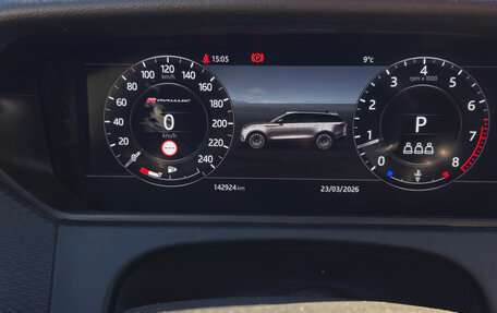 Land Rover Range Rover Velar I, 2019 год, 3 900 000 рублей, 5 фотография