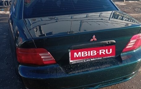 Mitsubishi Galant VIII, 2001 год, 350 000 рублей, 21 фотография