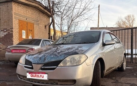 Nissan Primera III, 2001 год, 300 000 рублей, 5 фотография