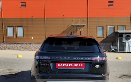 Land Rover Range Rover Velar I, 2019 год, 3 900 000 рублей, 3 фотография