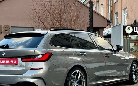 BMW 3 серия, 2020 год, 6 399 000 рублей, 11 фотография