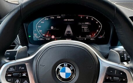 BMW 3 серия, 2020 год, 6 399 000 рублей, 21 фотография