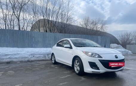 Mazda 3, 2011 год, 900 000 рублей, 5 фотография