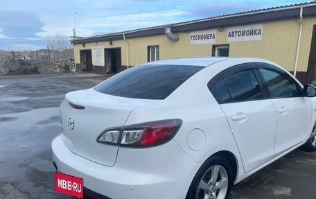 Mazda 3, 2011 год, 900 000 рублей, 4 фотография