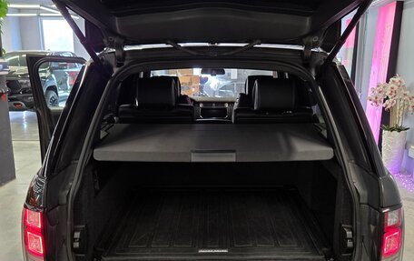 Land Rover Range Rover IV рестайлинг, 2013 год, 4 700 000 рублей, 7 фотография