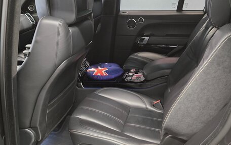 Land Rover Range Rover IV рестайлинг, 2013 год, 4 700 000 рублей, 11 фотография