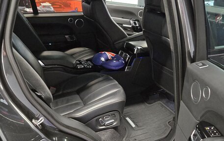 Land Rover Range Rover IV рестайлинг, 2013 год, 4 700 000 рублей, 14 фотография